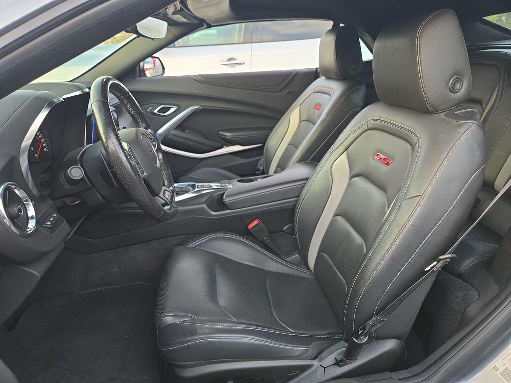 used 2020 Chevrolet Camaro car, priced at $37,208