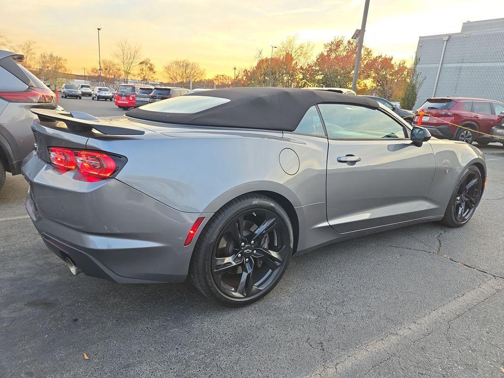 used 2020 Chevrolet Camaro car, priced at $37,208