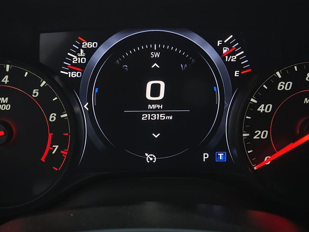 used 2020 Chevrolet Camaro car, priced at $37,208