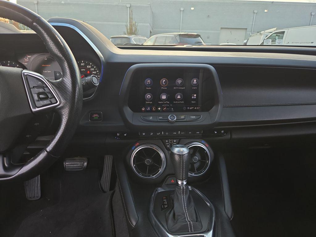 used 2020 Chevrolet Camaro car, priced at $37,208