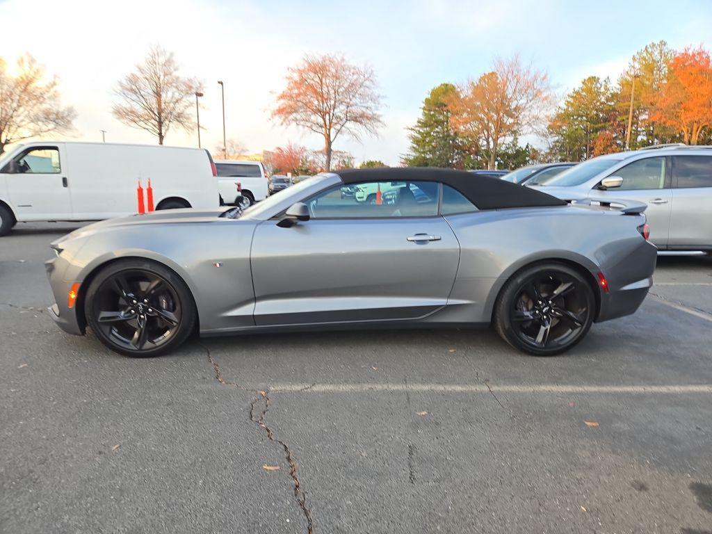 used 2020 Chevrolet Camaro car, priced at $37,208