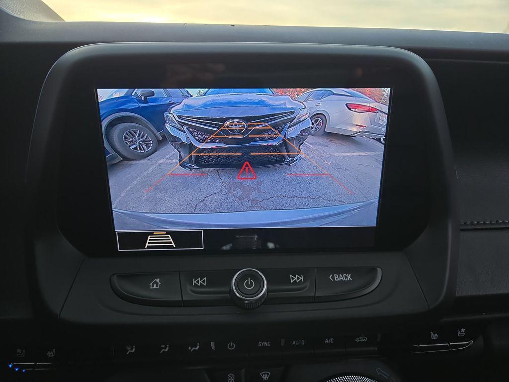 used 2020 Chevrolet Camaro car, priced at $37,208