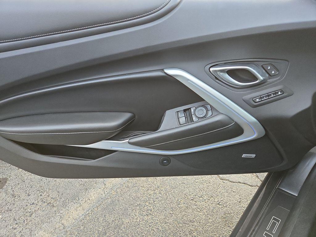 used 2020 Chevrolet Camaro car, priced at $37,208