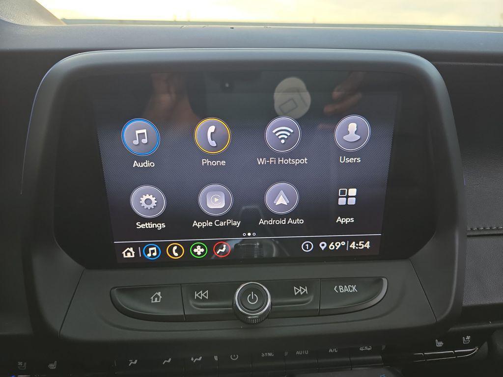 used 2020 Chevrolet Camaro car, priced at $37,208