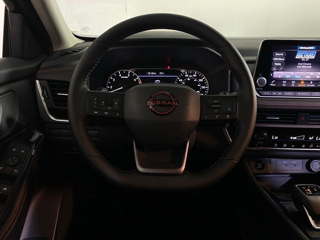new 2026 Nissan Rogue car, priced at $31,701