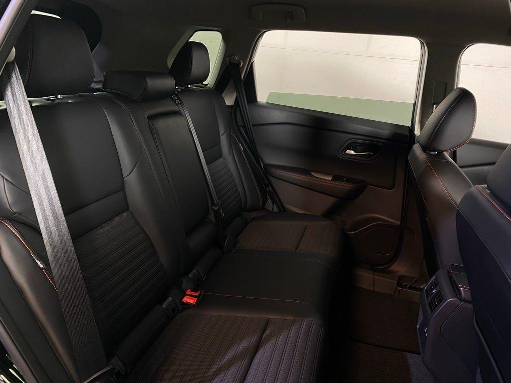 new 2026 Nissan Rogue car, priced at $31,701