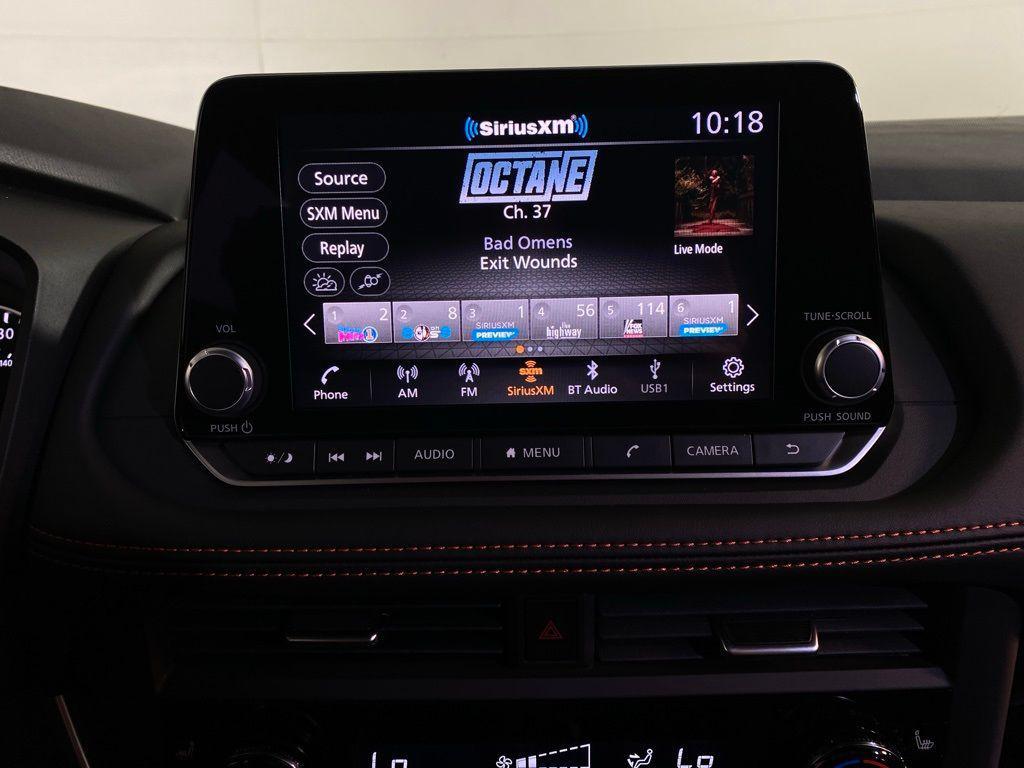 new 2026 Nissan Rogue car, priced at $31,701