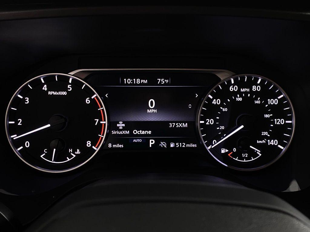 new 2026 Nissan Rogue car, priced at $31,701