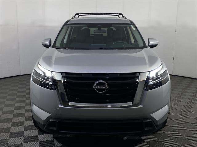 used 2022 Nissan Pathfinder car, priced at $29,751