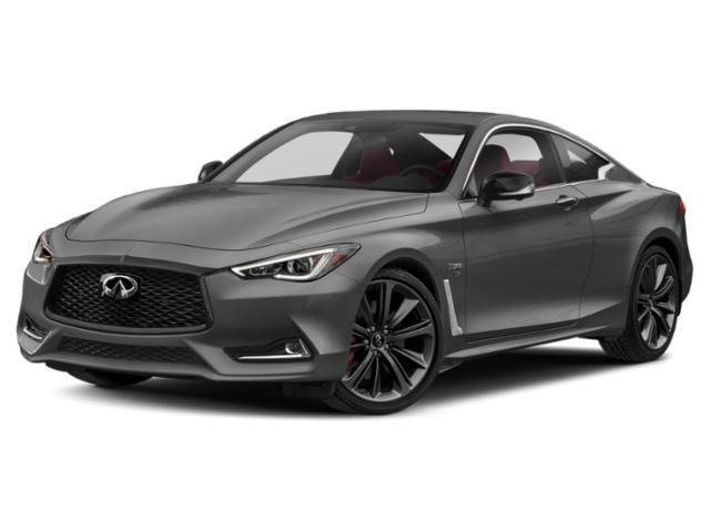 used 2021 INFINITI Q60 car, priced at $30,957