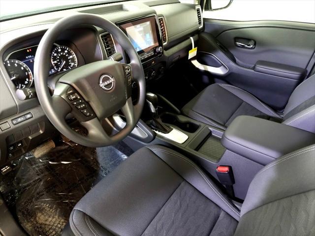 new 2024 Nissan Frontier car, priced at $36,880