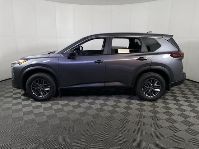 new 2025 Nissan Rogue car, priced at $27,325