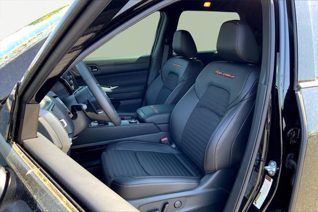 new 2025 Nissan Pathfinder car, priced at $46,150
