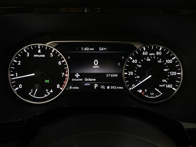 new 2025 Nissan Pathfinder car, priced at $40,000