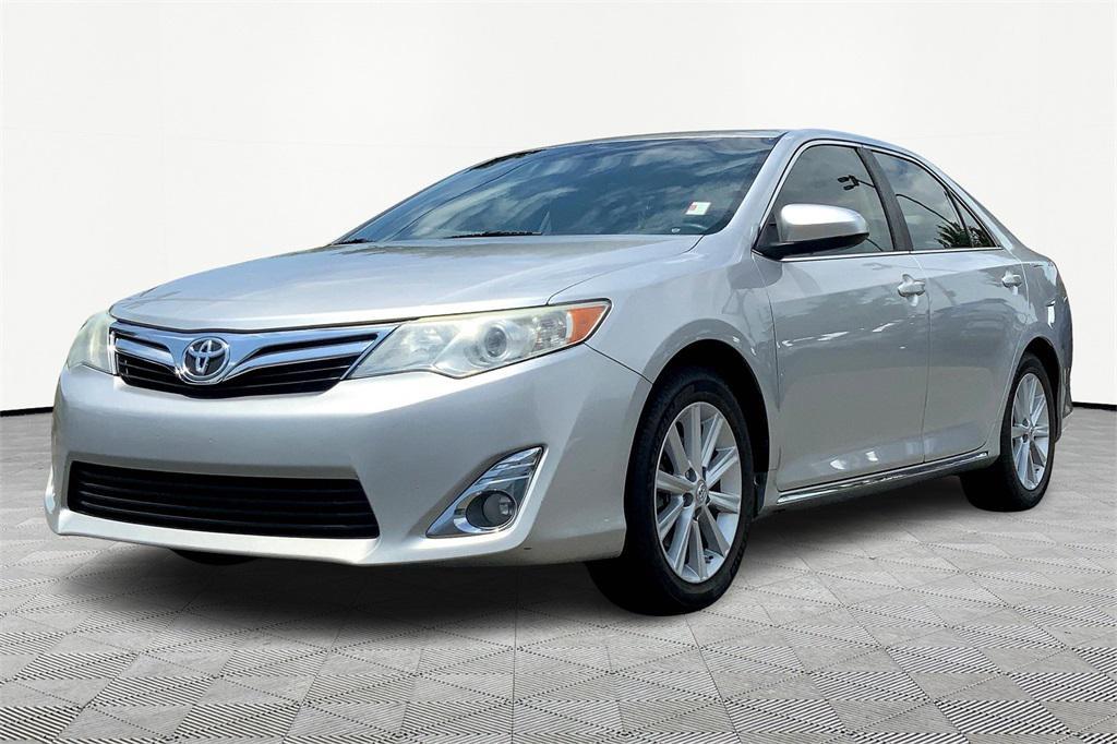 used 2012 Toyota Camry car, priced at $10,990