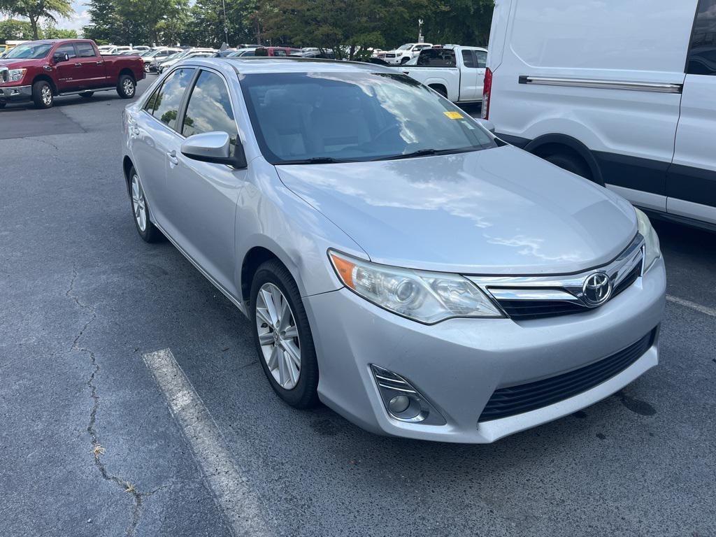 used 2012 Toyota Camry car, priced at $10,990