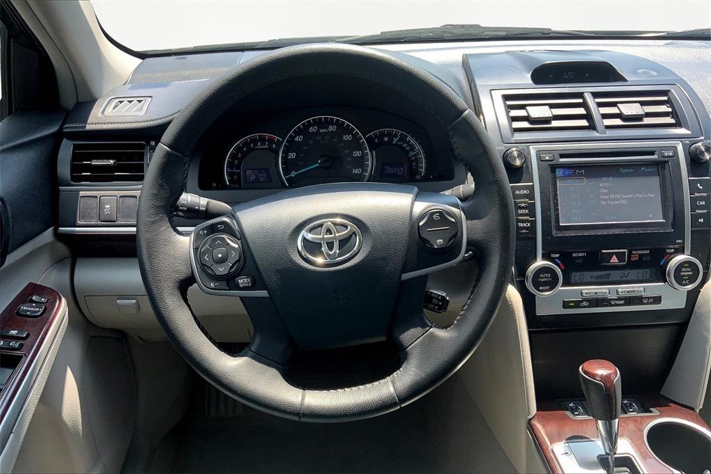 used 2012 Toyota Camry car, priced at $10,990