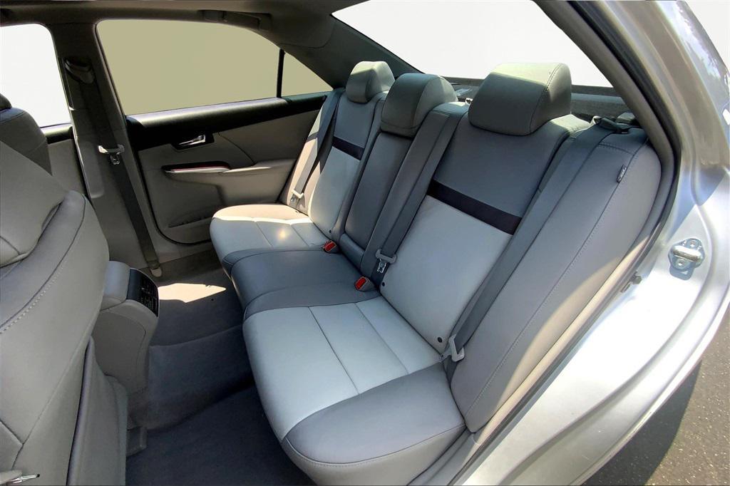 used 2012 Toyota Camry car, priced at $10,990