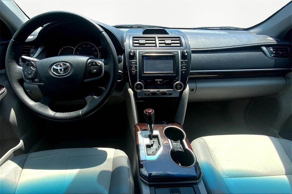 used 2012 Toyota Camry car, priced at $10,990