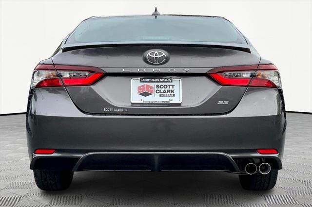used 2022 Toyota Camry car, priced at $24,000