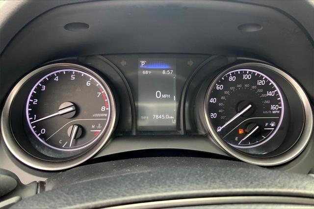used 2022 Toyota Camry car, priced at $24,000
