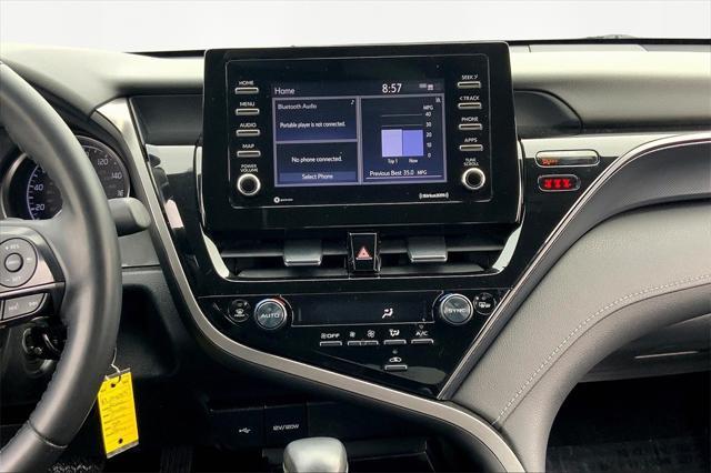 used 2022 Toyota Camry car, priced at $24,000