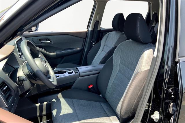 used 2023 Nissan Rogue car, priced at $24,047