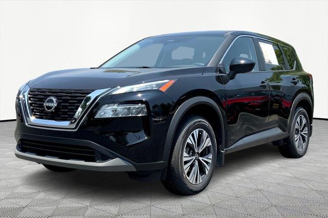 used 2023 Nissan Rogue car, priced at $24,047