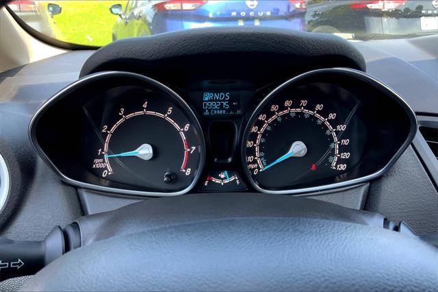 used 2019 Ford Fiesta car, priced at $9,303