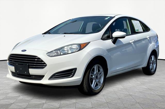 used 2019 Ford Fiesta car, priced at $9,303