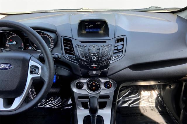 used 2019 Ford Fiesta car, priced at $9,303