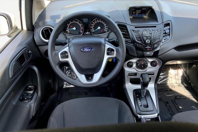 used 2019 Ford Fiesta car, priced at $9,303