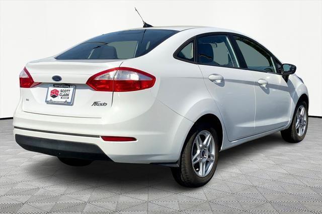 used 2019 Ford Fiesta car, priced at $9,303