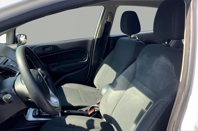 used 2019 Ford Fiesta car, priced at $9,303