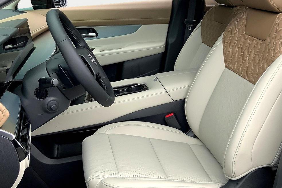 new 2025 Nissan Murano car, priced at $44,173