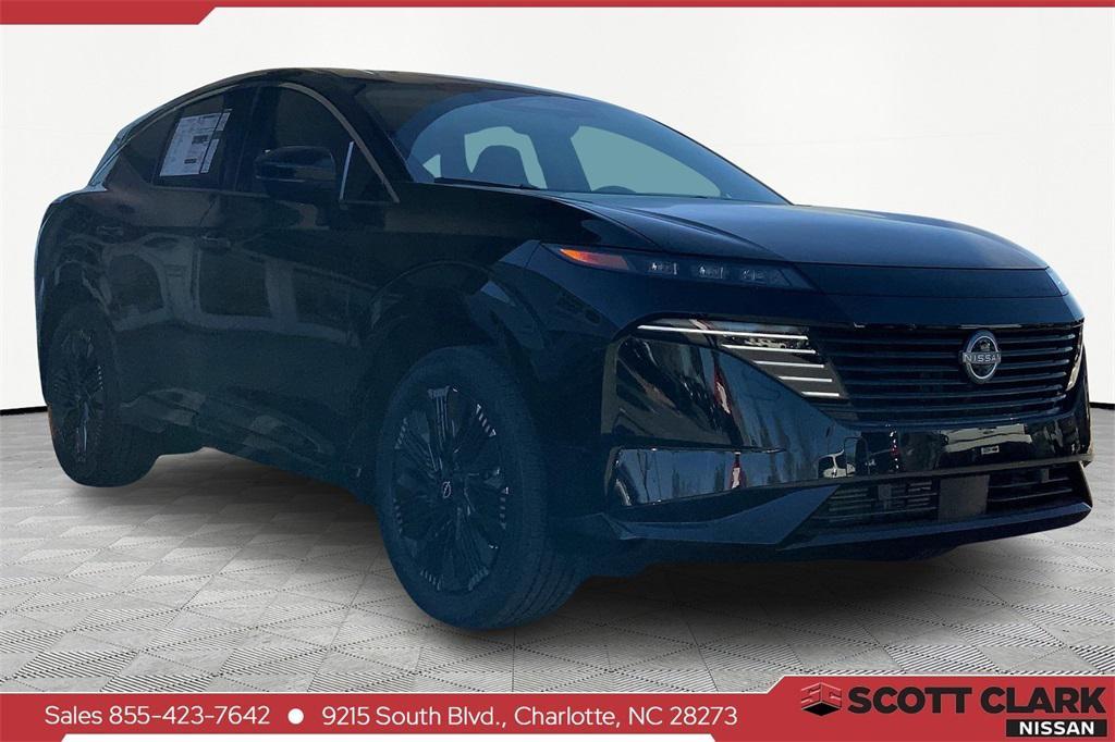 new 2025 Nissan Murano car, priced at $44,173