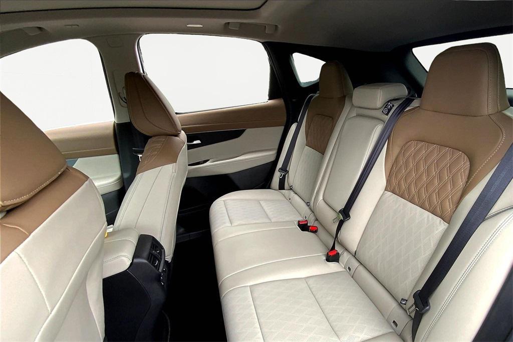 new 2025 Nissan Murano car, priced at $44,173