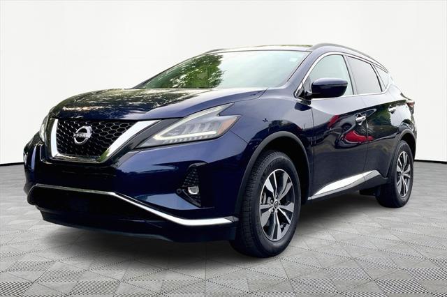 used 2024 Nissan Murano car, priced at $30,990