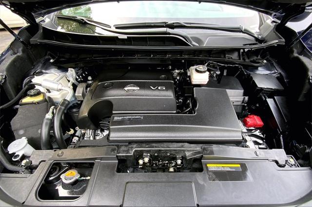 used 2024 Nissan Murano car, priced at $30,990