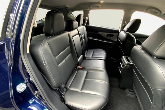 used 2024 Nissan Murano car, priced at $30,990