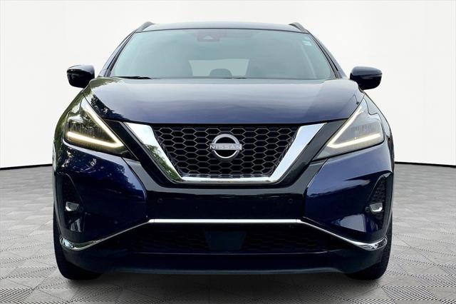 used 2024 Nissan Murano car, priced at $30,990