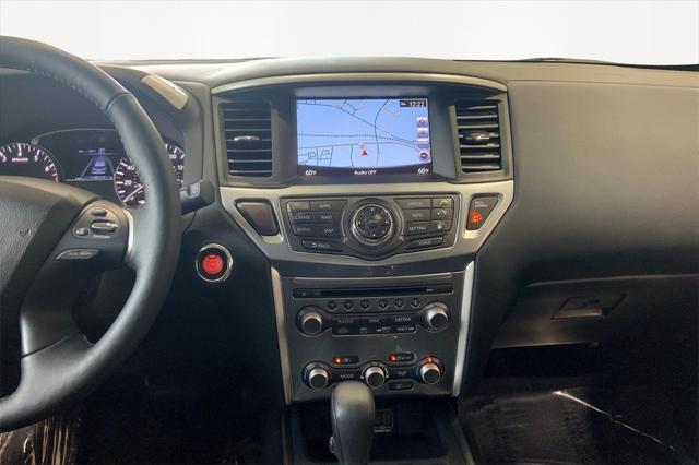 used 2020 Nissan Pathfinder car, priced at $26,000