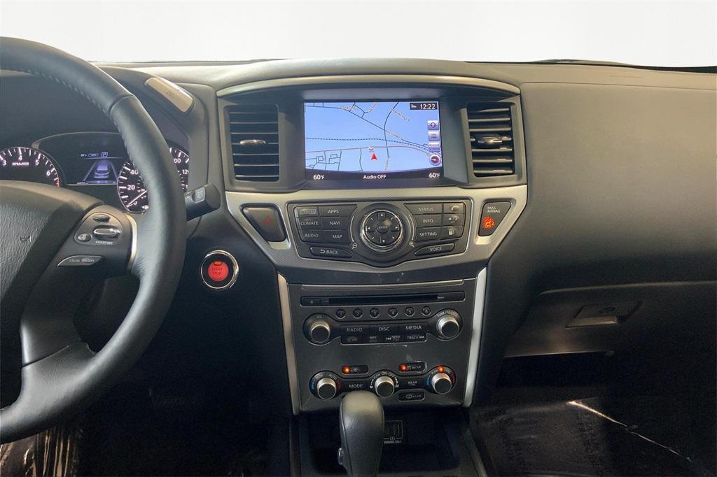 used 2020 Nissan Pathfinder car, priced at $26,500