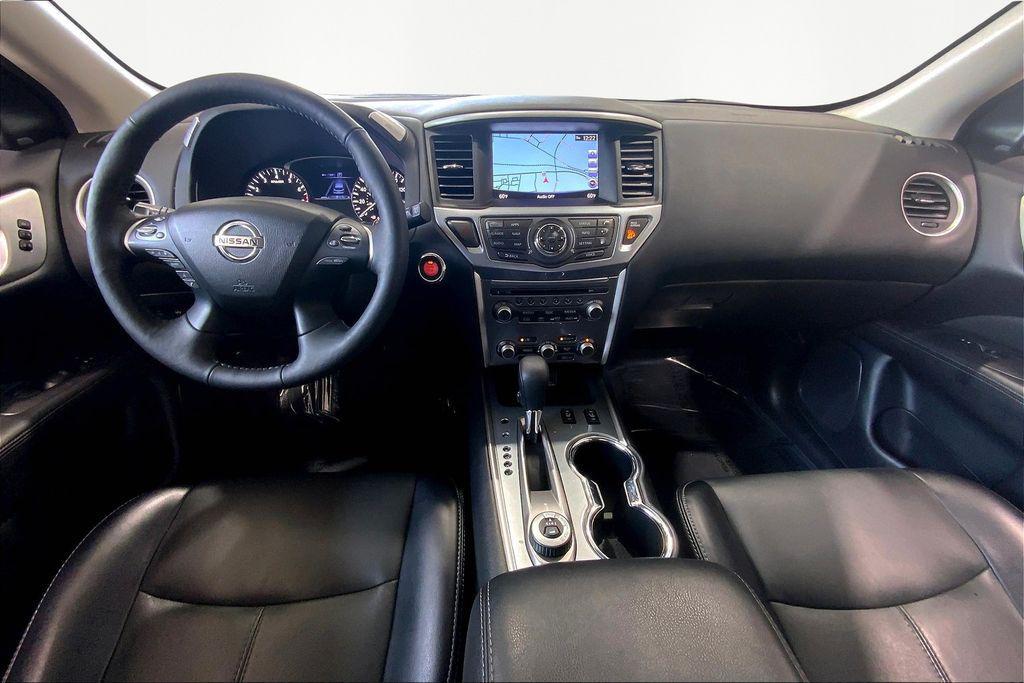 used 2020 Nissan Pathfinder car, priced at $21,945