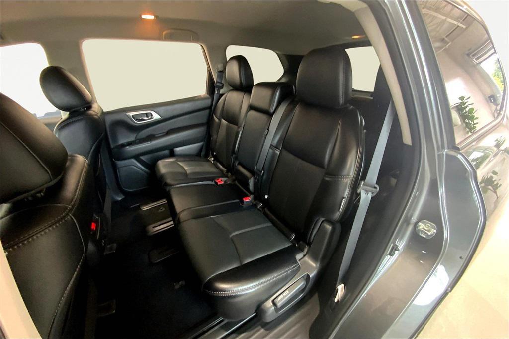 used 2020 Nissan Pathfinder car, priced at $26,500