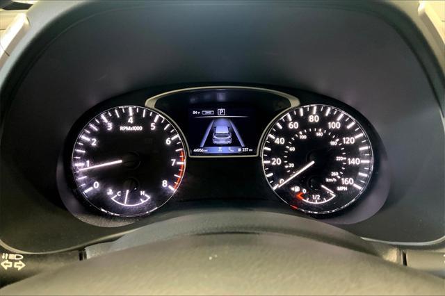 used 2020 Nissan Pathfinder car, priced at $26,000