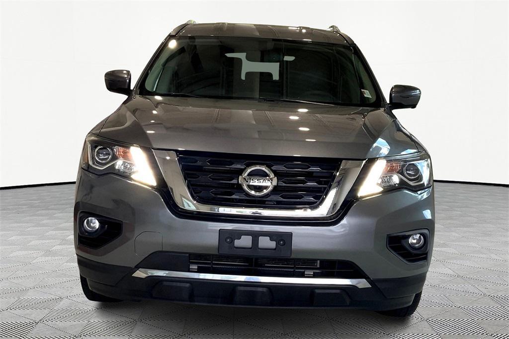 used 2020 Nissan Pathfinder car, priced at $26,500