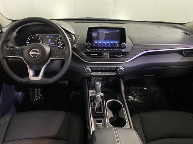 used 2023 Nissan Altima car, priced at $21,000