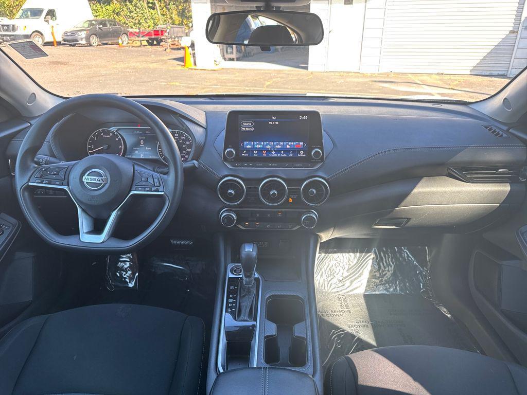 used 2023 Nissan Sentra car, priced at $16,348