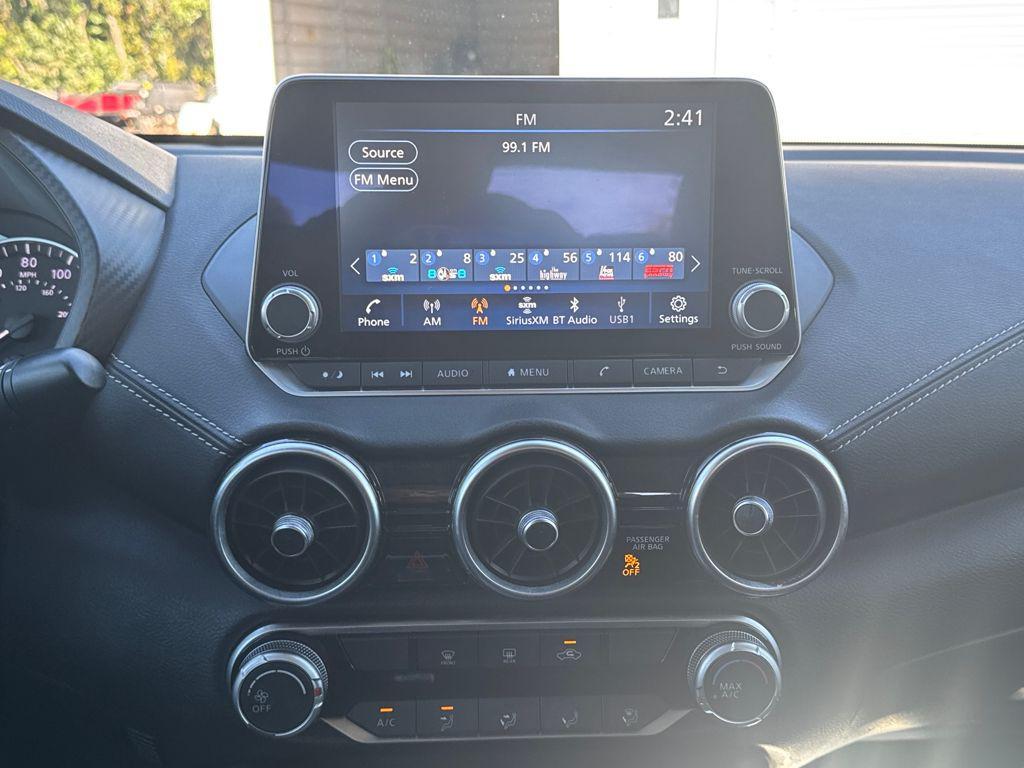 used 2023 Nissan Sentra car, priced at $16,348